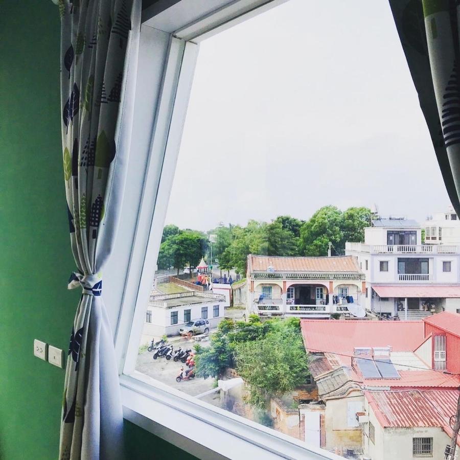Yishan Village Жинченг Екстериор снимка